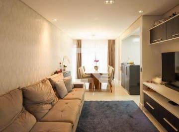 Casa · 112m² · 3 Quartos · 2 Vagas · Casa à Venda - Campo Grande, 3 Quartos, 112 m² - São Paulo