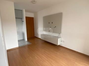 Apartamento · 46m² · 2 Quartos · 1 Vaga · Apartamento com 2 Quartos no Condomínio Chapada Raviera