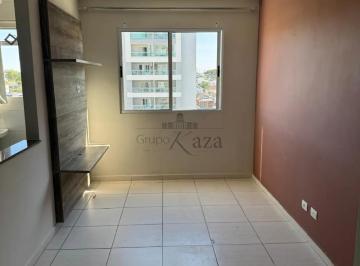 Apartamento · 46m² · 2 Quartos · 1 Vaga · Apartamento - Residencial Colinas de Villa Branca - Villa Branca - Jacareí - 2 Dormitórios - 46m².