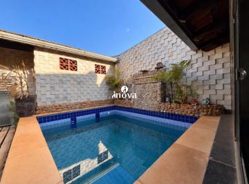 Casa · 120m² · 3 Quartos · 3 Vagas · Casa a venda, Bairro Oneida Mendes