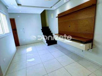 Apartamento · 85m² · 2 Quartos · 2 Vagas · Cobertura residencial à venda na Vila João Ramalho, Santo André