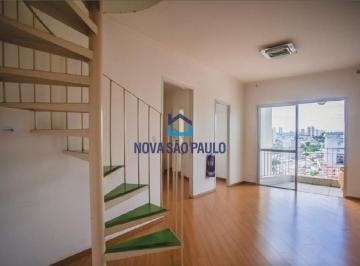 Apartamento · 111m² · 2 Quartos · 1 Vaga · Duplex residencial à venda no Bosque da Saúde com 2 quartos e vaga