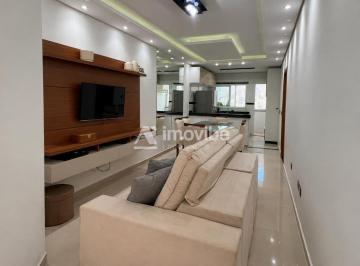Apartamento · 76m² · 2 Quartos · 1 Vaga · Apartamento PORTEIRA FECHDADA Residencial Altos da Judith Bairro Jd. Dona Judith - Americana – SP