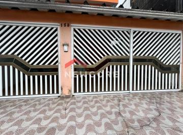 Casa · 40m² · 2 Quartos · 1 Vaga · Casa em Rua Edison de Oliveira - Quietude - Praia Grande/SP
