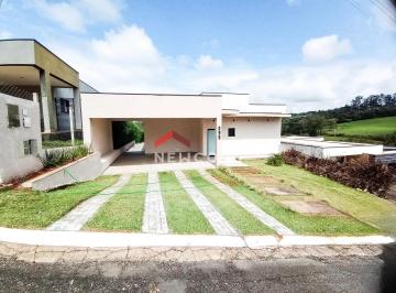 Casa · 153m² · 3 Quartos · 4 Vagas · Casa de condomínio em Rua Mauro Ramalho de Oliveira - Condomínio Jardim Flamboyan - Bragança Paulist