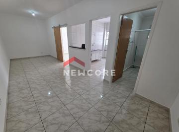 Apartamento · 54m² · 1 Quarto · 1 Vaga · Apartamento em Rua José Bonifácio - Centro - São Vicente/SP