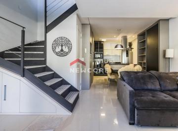Casa · 81m² · 1 Quarto · 2 Vagas · Casa de condomínio em Avenida Wenceslau Escobar - Sétimo Céu - Porto Alegre/RS