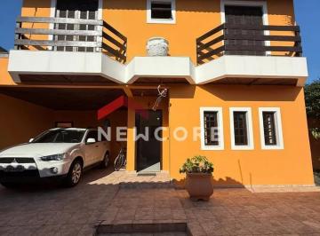 Casa · 300m² · 4 Quartos · 4 Vagas · Sobrado em Rua Marechal Eurico Gaspar Dutra - Canto do Forte - Praia Grande/SP