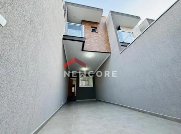 Casa · 110m² · 3 Quartos · 2 Vagas · Sobrado em Rua dos Bugres - Jardim Record - São Paulo/SP
