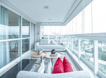 Apartamento · 266m² · 4 Quartos · 4 Vagas · Apartamento de Alto Padrão em Andar Alto com 4 Quartos e 4 Vagas para Alugar, 266 m² - Ecoville - Cu