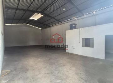 Comercial · 238m² · GALPÃO PARA ALUGUEL , SANTA MONICA - ITAUNA/MG