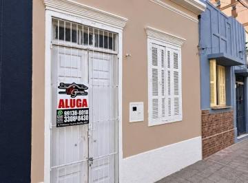 Casa · 55m² · 2 Quartos · Casa residencial ou comercial para locação – Rua Major Cícero