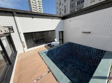 Casa · 132m² · 3 Quartos · 2 Vagas · Casa à venda no Ponta da Praia em Santos.