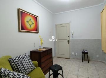 Apartamento · 39m² · 1 Quarto · 1 Vaga · Apartamento à venda no Itararé em São Vicente.
