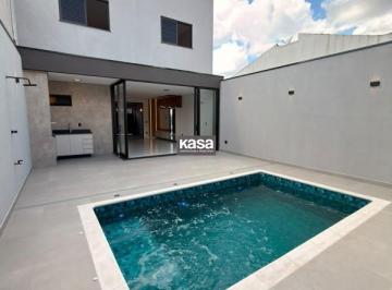Casa · 140m² · 2 Quartos · 2 Vagas · Sobrado Novo com Piscina Aquecida à Venda – Residencial Vino Barolo | Bragança Paulista/SP