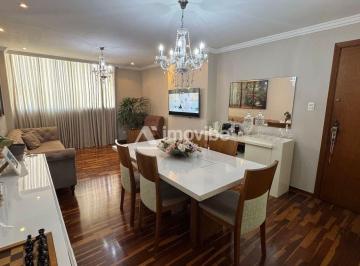 Apartamento · 95m² · 3 Quartos · 1 Vaga · Apartamento 3 dorms (1 suíte) com vista livre no Centro de Americana
