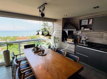 Apartamento · 163m² · 3 Quartos · 3 Vagas · Apartamento à venda 3 suítes - Ville de France - Aparecida - Santos. 