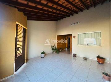 Casa · 110m² · 3 Quartos · 2 Vagas · Casa com 3 quartos à Venda, Jardim Mollon - Santa Bárbara D'Oeste