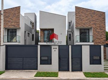 Casa · 150m² · 3 Quartos · 2 Vagas · Sobrado com 150m² 3 quartos, para aluguel, no bairro Boqueirão em Curitiba