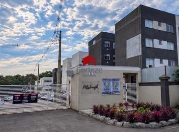 Apartamento · 40m² · 2 Quartos · 1 Vaga · Apartamento com 40,31m² 2 quartos, para aluguel, no bairro Campina do Arruda em Almirante Tamandaré