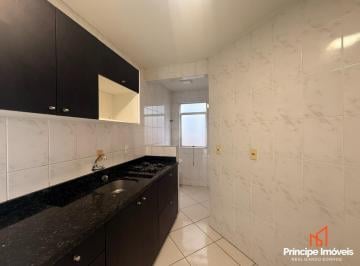 Apartamento · 61m² · 2 Quartos · 1 Vaga · Apartamento com 2 quartos no Saguaçu em Joinville
