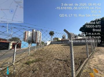 34c0a33200c08c213f894ed69ea9b5f5603009db · Terreno à venda, 668 m² por R$ 550.000 - Jardim Kennedy - Cuiabá/MT