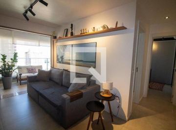 Apartamento · 69m² · 2 Quartos · 1 Vaga · Apartamento à Venda - Brooklin, 2 Quartos, 69 m² - São Paulo