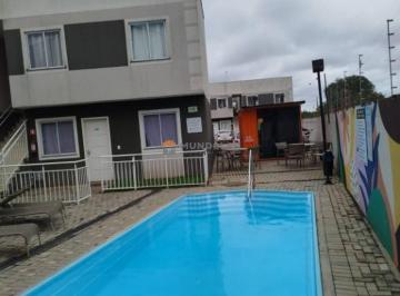 af4bc22c35fc7ef16c2fdf930f3f0a6255a7a024 · Apartamento com 2 dormitórios à venda, 41 m² por R$ 190.000,00 - Campina da Barra - Araucária/PR