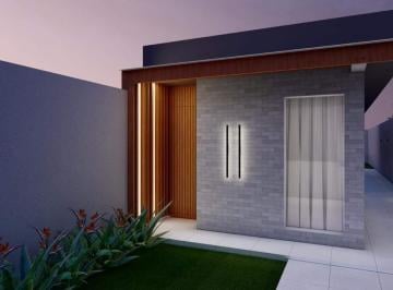 Casa · 74m² · 2 Quartos · 2 Vagas · CASA INDIVIDUAL DE DOIS QUARTOS BAIRRO ESTAÇÃO EM MATOZINHOS