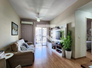 Apartamento · 67m² · 2 Quartos · 1 Vaga · Apartamento à Venda - Tijuca, 2 Quartos, 67 m² - Rio de Janeiro