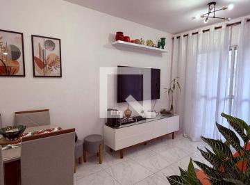 Apartamento · 67m² · 2 Quartos · 1 Vaga · Apartamento à Venda - Santo Antônio, 2 Quartos,  67 m² - São Caetano do Sul