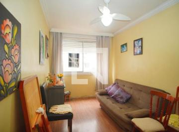 Apartamento · 70m² · 2 Quartos · 1 Vaga · Apartamento à Venda - São Sebastião, 2 Quartos, 70 m² - Porto Alegre