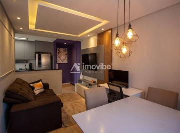 Apartamento · 44m² · 2 Quartos · Apartamento Térreo com 2 quartos no Condomínio Solar das Flores – Jardim Boer – Americana/SP