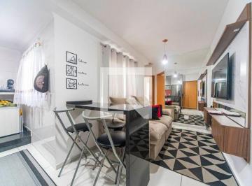 Apartamento · 90m² · 2 Quartos · 1 Vaga · Apartamento à Venda - Vila Tibirica, 2 Quartos, 90 m² - Santo André