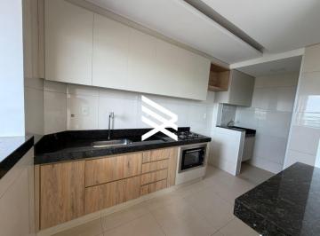 Apartamento · 55m² · 2 Quartos · 1 Vaga · Apartamento para aluguel, 2 quartos, 1 suíte, 1 vaga - Bairro NOVO MUNDO, Uberlândia MG