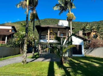 Casa · 377m² · 4 Quartos · Casa para aluguel, 4 quartos, 3 suítes, Santo Antônio de Lisboa - Florianópolis/SC