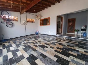 Casa · 195m² · 3 Quartos · 2 Vagas · CASA SOBRADO Á VENDA COM 3 QUARTOS (SUÍTE) NO JD DA BALSA EM AMERICANA