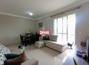 Apartamento · 74m² · 3 Quartos · 1 Vaga · Apartamento à venda em Mauá - São Caetano do Sul | Cinerama Imóveis