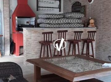 Casa · 229m² · 3 Quartos · 6 Vagas · CASA À VENDA - PARQUE SÃO DOMINGOS - PINDAMONHANGABA SP