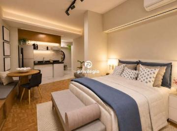 Apartamento · 38m² · 1 Quarto · Apartamento Sala e Quarto à venda no Centro