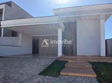 Casa · 154m² · 3 Quartos · 2 Vagas · Casa nova alto padrão, 03 quartos, 1 suíte, condomínio Engenho Velho, em Nova Odessa/SP.