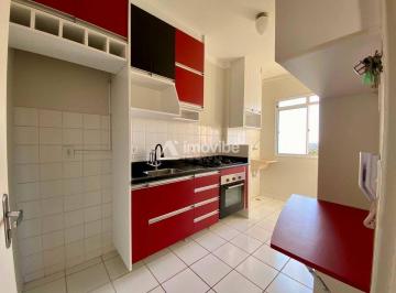 Apartamento · 49m² · 2 Quartos · 1 Vaga · Apartamento 2 Quartos à Venda no Terras de São Pedro — Santa Bárbara D'Oeste — R$ 215.000 (Aceita Fi