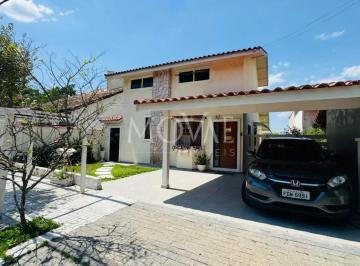 Casa · 250m² · 4 Quartos · 2 Vagas · Casa à Venda no Condomínio Eldorado 4 Dormitórios (1 Suíte), 250m² de Terreno com Quintal