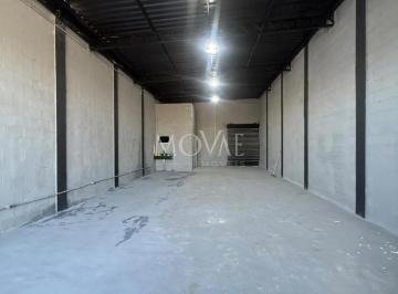 Comercial · 175m² · 4 Vagas · GALPÃO COMERCIAL - 113 M² | VENDA E LOCAÇÃO