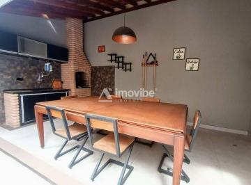 Casa · 207m² · 3 Quartos · 2 Vagas · Casa Parque Novo Mundo