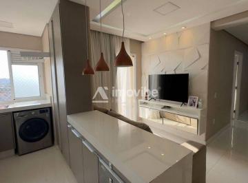 Apartamento · 70m² · 2 Quartos · 1 Vaga · Apartamento com 2 quartos, Lagoa Seca - Santa Bárbara D'Oeste
