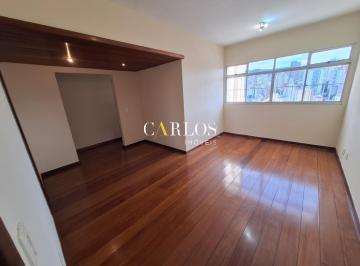 Apartamento · 90m² · 3 Quartos · 2 Vagas · Apartamento com 90m², 03 quartos, 01 Suíte, Sala Ampla e Vaga em BH/ Serra