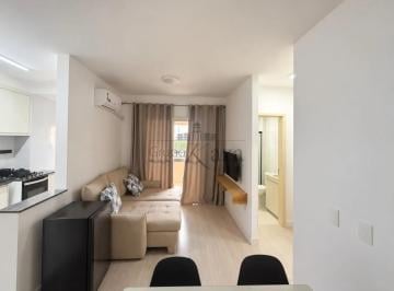 Apartamento · 62m² · 2 Quartos · 1 Vaga · Apartamento - Condomínio Reserva Giardino - Jardim San Marino - 2 Dormitórios - 62m².