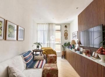 Apartamento · 94m² · 3 Quartos · 1 Vaga · Apartamento em São Conrado com 3 quartos, 3 banheiros, vaga e segurança 24h.