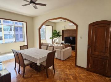 Apartamento · 110m² · 3 Quartos · 1 Vaga · Apartamento à venda, 3 quartos, 1 suíte, 1 vaga, Flamengo - RIO DE JANEIRO/RJ